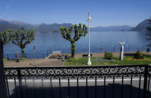 Stresa Apartment | Apartment on the lakefront in downtown Stresa