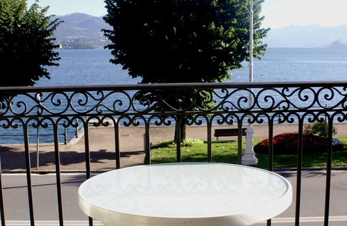 Stresa Apartment | Apartment on the lakefront in downtown Stresa