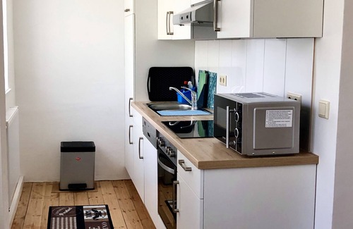 Rubkow Apartment | Apartment on the Rittergut Bömitz