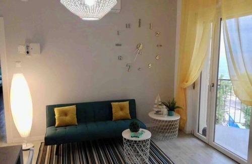 Marina Julia Apartment | Apartment on the sea