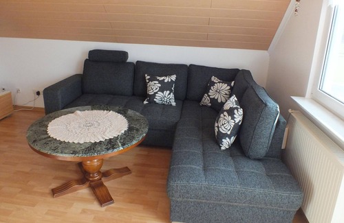 Nister Apartment | Apartment on Westerwald-Steig - 4-bed apartment