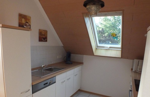 Nister Apartment | Apartment on Westerwald-Steig - 4-bed apartment