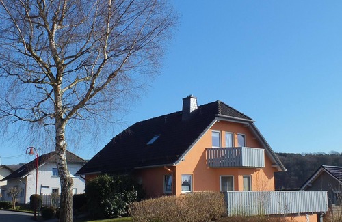 Nister Apartment | Apartment on Westerwald-Steig - 4-bed apartment