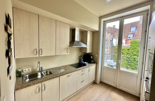 Historical Center Bruges Apartment | Apartment Onze-Lieve-Vrouw (OLV) - 3 bedrooms - 1st floor