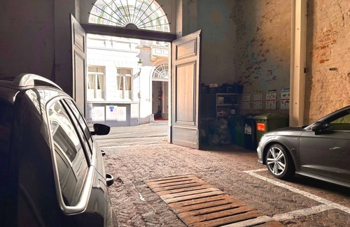 Historical Center Bruges Apartment | Apartment Onze-Lieve-Vrouw (OLV) - 3 bedrooms - 1st floor