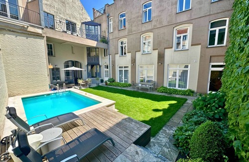 Historical Center Bruges Apartment | Apartment Onze-Lieve-Vrouw (OLV) - 3 bedrooms - 1st floor