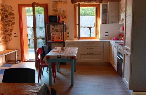 Feltre Apartment | Apartment 'Open Space' with Mountain View and Private Terrace