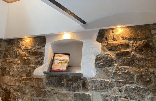 Hoehr-Grenzhausen Apartment | Apartment Orchidee - Living room/bedroom - Apartments in the Château d'Esprit