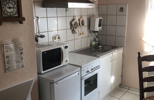 Steinen Apartment | Apartment Ortmann - 4-bed apartment