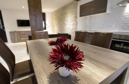 Baldersheim Apartment | Apartment-Oscar-Ensuite with Shower