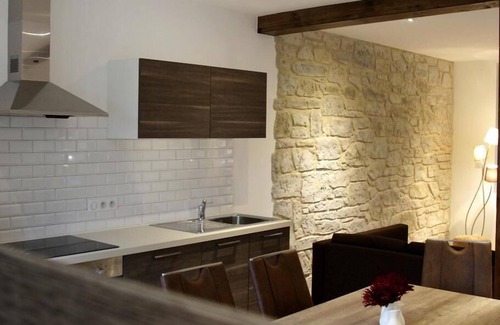 Baldersheim Apartment | Apartment-Oscar-Ensuite with Shower