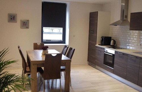 Baldersheim Apartment | Apartment-Oscar-Ensuite with Shower