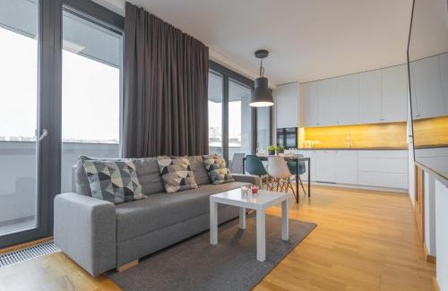 Holesovice Apartment | Apartment Oscar with garage