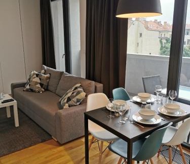 Holesovice Apartment | Apartment Oscar with garage