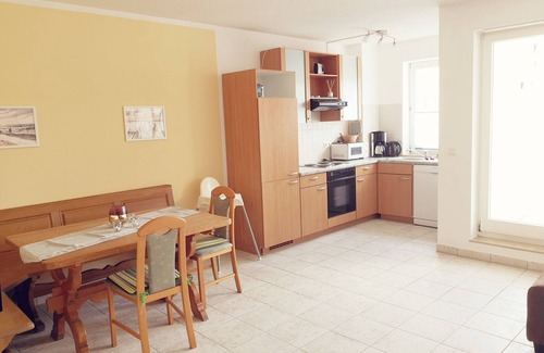 Karlshagen Apartment | Apartment 'Ostseeperle Karlina' with Sea View, Balcony and Wi-Fi