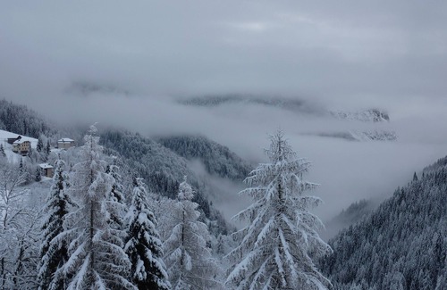 Zoppe di Cadore Apartment | Apartment overlooking the Cadore valley