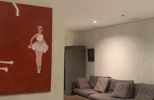 Vitoria House | Apartment overlooking Bahia de todos os santos