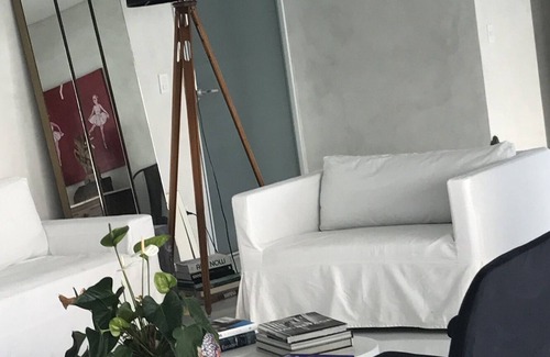 Vitoria House | Apartment overlooking Bahia de todos os santos