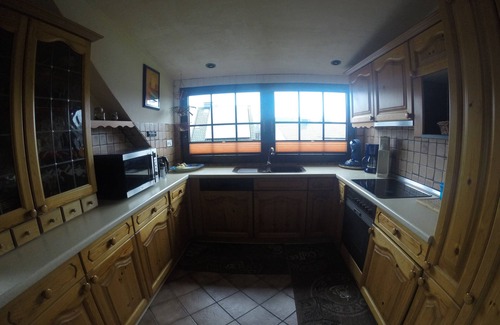 Detmold Apartment | Apartment overlooking the Hermannsdenkmal