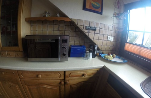 Detmold Apartment | Apartment overlooking the Hermannsdenkmal