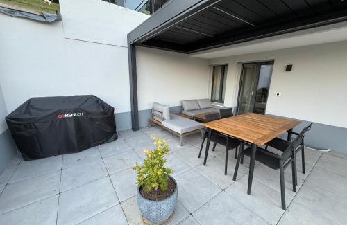 Heiligenschwendi Apartment | Apartment Panorama