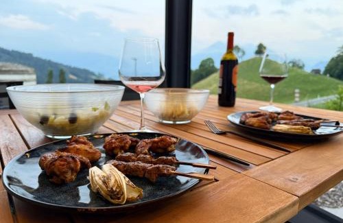 Heiligenschwendi Apartment | Apartment Panorama