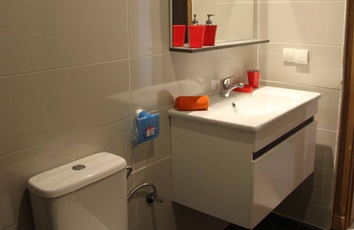 Tamraght Apartment | Apartment panoramic view Adan beach 4