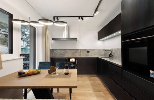 Muhlbach Apartment | Apartment 'Paradeis Apartments A18' with Mountain View, Private Terrace and Wi-Fi