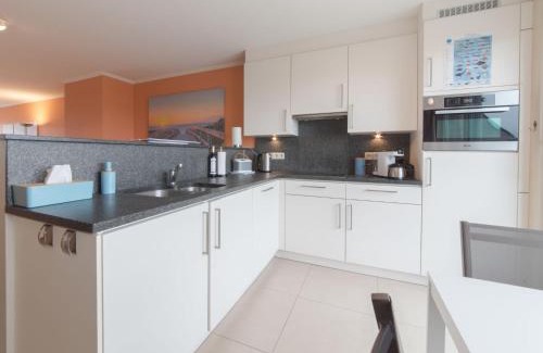 Bredene Apartment | Apartment Paul's parklane by Interhome