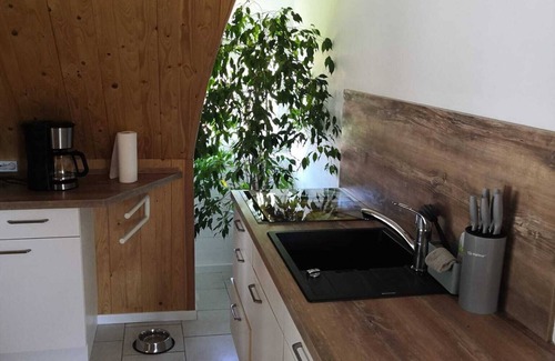 Demmin Apartment | Apartment 'Peace and Nature' with Private Garden and Wi-Fi