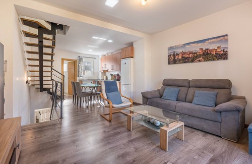 Santa Fe Apartment | Apartment 'Piso En Centro Histrico' with Private Terrace, Wi-Fi and Air Conditioning