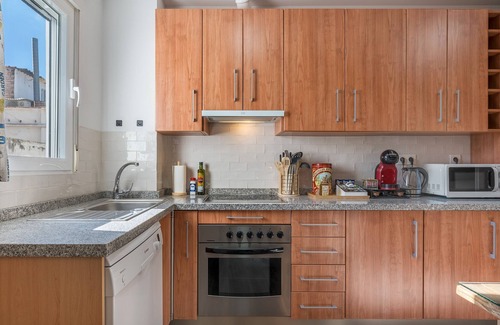 Santa Fe Apartment | Apartment 'Piso En Centro Histrico' with Private Terrace, Wi-Fi and Air Conditioning