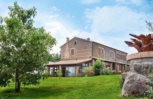 San Lorenzo Nuovo Apartment | Apartment Pomele by Interhome