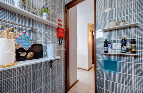 Torralta Apartment | Apartment 'Pôr Do Sol' with Sea View, Wi-Fi and Air Conditioning