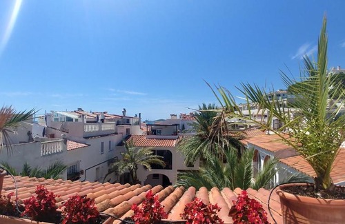 Sitges Apartment | Apartment Port D'aiguadolç Sitges