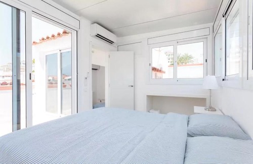 Sitges Apartment | Apartment Port D'aiguadolç Sitges