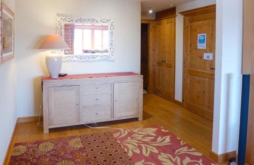 Villars-sur-Ollon Apartment | Apartment Pré Vert 3 by Interhome
