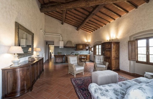 Rignano sull'Arno Apartment | Apartment-Premium-Ensuite