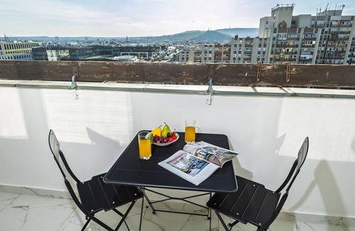 Losonci negyed Apartment | Apartment Prater by Interhome