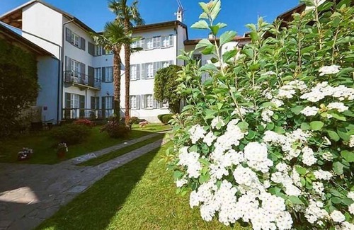 Borgo Ticino Apartment | Apartment-Private Bathroom-Garden view-Puccini