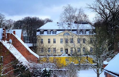 Klaeden Apartment | Apartment Provence in the Brikkhaus - "History meets modernity"