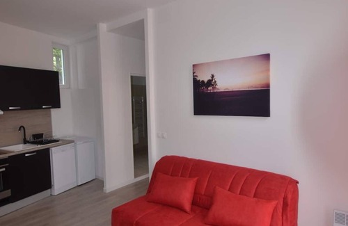 Beaulieu-sur-Mer Apartment | Apartment R Beaulieu-sur-Mer Near sea and town center
