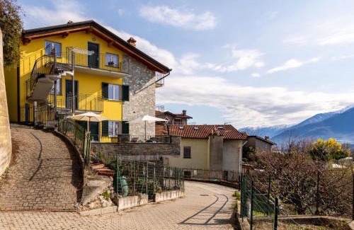 San Gregorio Apartment | Apartment Raggio di Sole Apartment C by Interhome