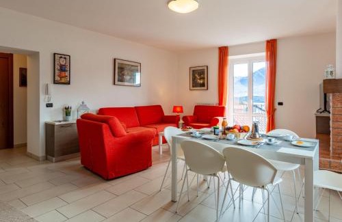 San Gregorio Apartment | Apartment Raggio di Sole Apartment C by Interhome