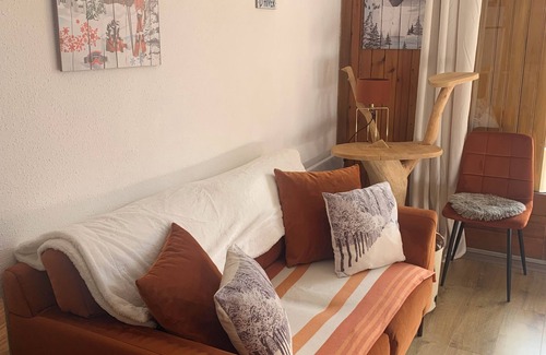 Gouaux-de-Larboust Apartment | Apartment rental Peyragudes les Agudes at the foot of the slopes