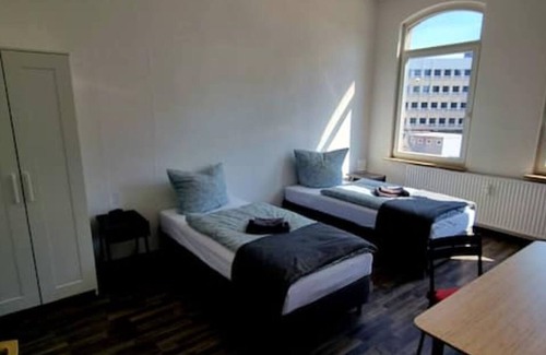 Calenberger Neustadt Apartment | Apartment red thread