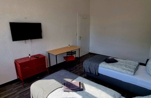 Calenberger Neustadt Apartment | Apartment red thread