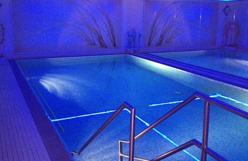 Bad Salzuflen Apartment | Apartment residence at the Kurpark (app. 19) - swimming pool / sauna