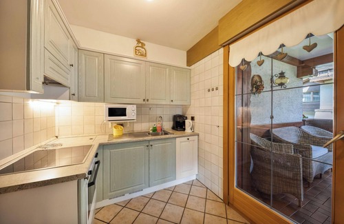 Moena Apartment | Apartment "Residence Lastè Catinaccio" with Mountain View, Wi-Fi, Garden & Balcony