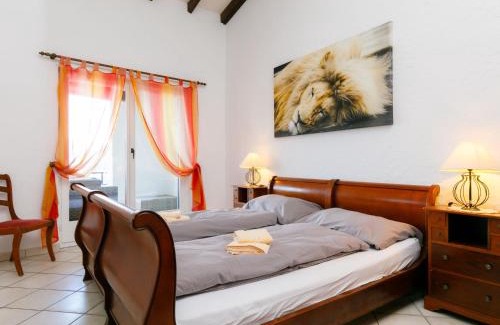 Piazzogna Apartment | Apartment Residence Miralago - Utoring Apt- A8 by Interhome